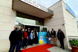 El Centro de Rehabilitación e Integración Social ADIEM de Torrevieja celebra su décimo aniversario