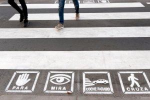 CONTIGO Elche solicita instalar pictogramas en las calles para personas con diversidad funcional