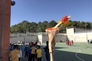 El Colegio Sant Rafael se suma al #DiadelEsport con una Olimpiada Escolar