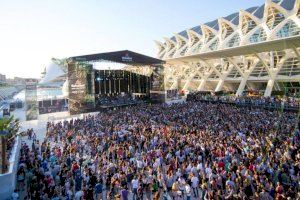 La Generalitat estudia com reprendre els festivals de música "quan siga prudent"