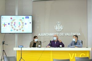 Ribó presenta el 'Marc estratègic de València', que perfila l'horitzó de la ciutat per a 2030, basat en la sostenibilitat, la salut i la prosperitat