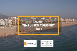 València Turisme convoca “Impulsemos Turismo”, cinco líneas de ayudas por un valor total de 801.000 euros