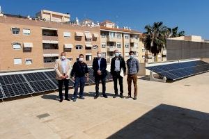 La Fundación Aragonés apuesta por la eficiencia energética con la instalación de paneles fotovoltaicos