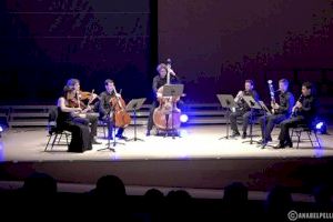 L’Auditori de Castelló acull el Festival Internacional de Música de Cambra