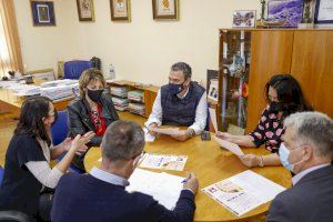 El Ayuntamiento de l’Alfàs y el CEFIRE de Alicante impulsan una jornadas educativas sobre la Agenda 2030