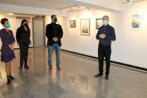 La Sala Escena presenta les aquarel·les de Tiberiu Mateescu