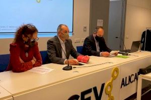CEV Alicante y Facpyme exigen al Gobierno que destine todos los recursos para acelerar la vacunación porque sólo normalizar la movilidad garantiza la recuperación social y económica