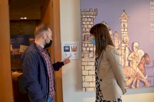 Orpesa millora l'accessibilitat a espais culturals per a persones amb TEA mitjançant pictogrames