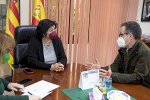 La Diputación de Castellón apuesta por reforzar el servicio de mediación de la vivienda y evitar nuevos desahucios en la provincia