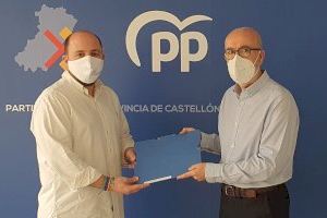 El norte de Castellón se vuelca con la candidatura de Luis Gandía para presidir el Partido Popular provincial
