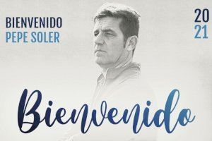 Pepe Soler nuevo entrenador del CF Benidorm