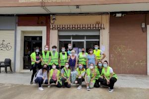 El banco de alimentos Malilla Solidaria consigue un nuevo espacio