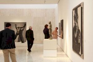 Una colección de 291 obras valorada en dos millones de euros llega al MACA para su conservación y exhibición