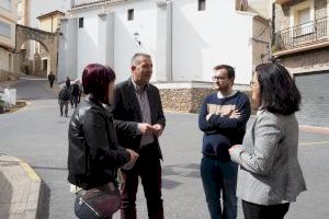 El PP urge la intervención de Diputación “para salvar Bejís”