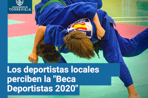 63 deportistas de Torrevieja perciben las subvenciones municipales por valor de 60.000 euros