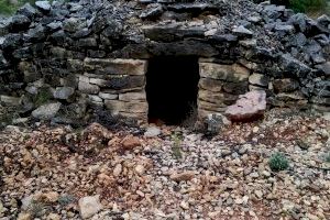 El PP reclama proteger y promocionar el patrimonio de la piedra en seco de Santa Magdalena
