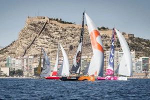 Alicante se marca como objetivo el apoyo a “Alicante 2021. Salida Vuelta al Mundo a Vela”