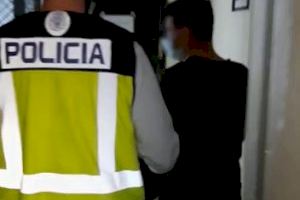 Sis detinguts per robar productes de restaurants de menjar ràpid d'Alacant i València per a ser venuts