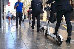 Vila-real regulará la circulación de los patinetes eléctricos