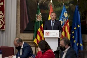 PPCS: “El PSOE perpetua el càstig a l'interior amb un repartiment injust del Fons de Cooperació”