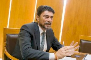 Alicante exige fijar un calendario "claro" de vacunación y acelerar el proceso para lograr la inmunidad