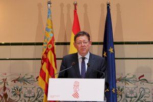 Puig descarta alçar les restriccions en la Comunitat Valenciana després del 12 d'abril