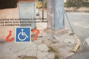 PP: "Vecinos de la Cañada se quejan ante el abandono por parte del Ayuntamiento"