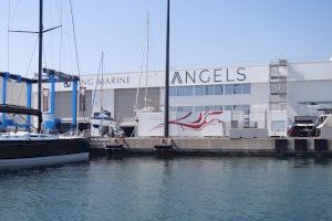 Angels amplía sus instalaciones en una nueva base de la Marina de València para consolidar su hub de inversión