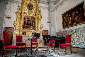 Comienza la temporada musical de primavera en la Universitat de València con más de una docena de conciertos