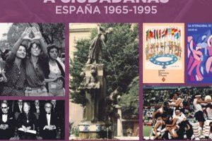 El Wagner acoge la exposición “De súbditas a ciudadanas. España 1965-1995”