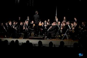 La Unión Musical Porteña interpreta el seu tradicional concert de primavera dissabte que ve en el Teatre de Begoña