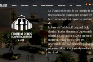 El futur parc tecnològic i cultural de Rodes ja compta amb la seua pròpia pàgina web