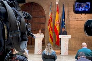 La Generalitat amplia a dos nuclis de convivència les reunions en domicilis particulars