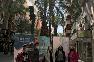 El Ayuntamiento impulsa una nueva campaña para apoyar al comercio local en Alicante junto con la Unió Gremial