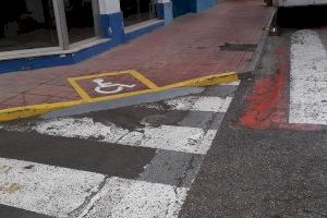 L'Ajuntament d'Alcalà-Alcossebre millorarà l'accessibilitat en diversos punts dels nuclis urbans