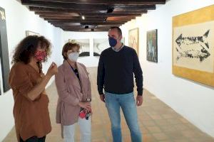 El aeropuerto de Castellón y el Macvac organizan la quinta exposición del proyecto 'Sala 30'