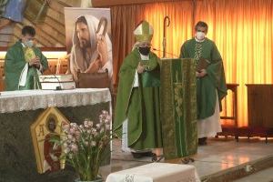 El obispo comienza su recorrido este fin de semana por el arciprestazgo de Elda