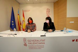 La Diputación de Alicante y la Generalitat destinarán 400.000 euros para impulsar la transparencia, la participación y el buen gobierno en todos los municipios