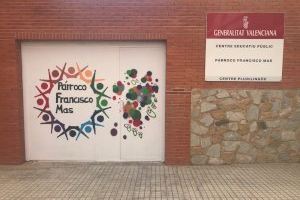 El CAES “Párroco Francisco Mas” rep el Premi Excel·lència Educativa al millor centre innovador i d'inclusió socioeducativa