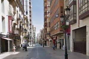 Atropellada una mujer por una bicicleta en Castellón