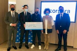 COCEMFE Alicante recibe una colaboración de la Fundación “la Caixa” y CaixaBank para dar cobertura a su proyecto de Apoyo Educativo