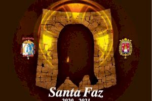 La Federació de Fogueres de Alicante distribuirá 3.000 chapas con la imagen de la Santa Faz