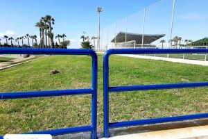 Este municipio de Alicante activa una APP para hacer reservas de las instalaciones deportivas
