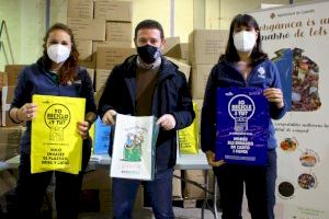 Castelló duplica els recursos per a la promoció del reciclatge amb la col·laboració del Consell