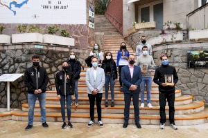 El Ayuntamiento de la Vall d'Uixó entrega los premios del I 5K virtual