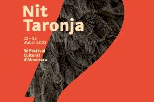 Almenara celebrará el festival cultural "La nit taronja" del 23 al 25 de abril