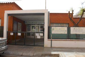 Burriana licita la gestió de l’Escola Infantil Príncep Felip de titularitat municipal