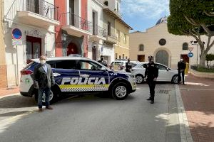 El Ayuntamiento de San Fulgencio renueva la flota de la Policía Local con dos vehículos nuevos y equipados