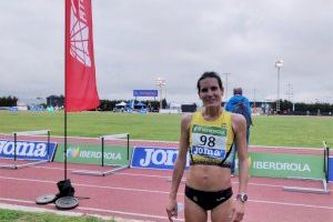 Neus Mas participó en el Campeonato de España absoluto de 10.000 m. en Torrevieja