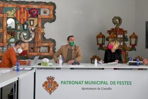 Castelló avala un pressupost del Patronat Municipal de Festes per a 2021 de 986.000 euros